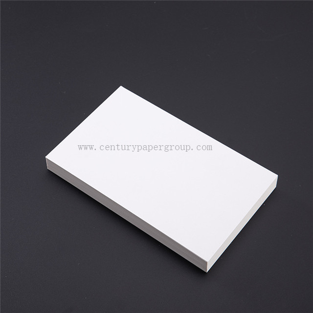 China C1s Ivory Board High Bulk Gc1/Gc2 White Cardboard manufacturers
