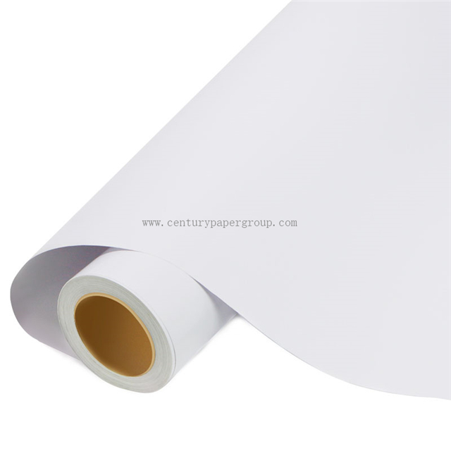 Printable Car Vinyl Roll for Advertisement Glossy Matte Surface