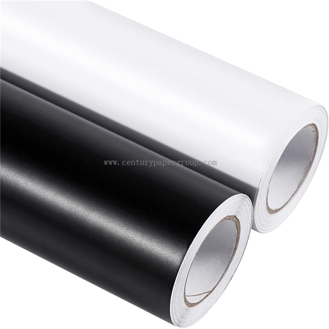 Ink Absorption Stable Self Adhesive Sticker Transparent 80mic Film