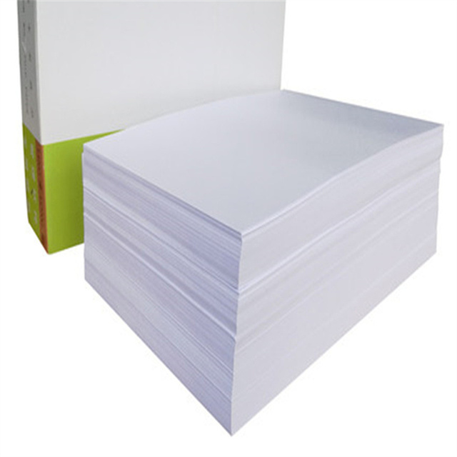 China white a3 Photocopy Paper for laser printer manufacturers, white