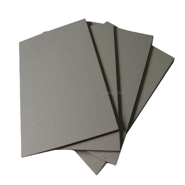 Thickness 2 mm Grey Paper Board Gray Cardboard Sheets 2.5mm Thick Grey ...