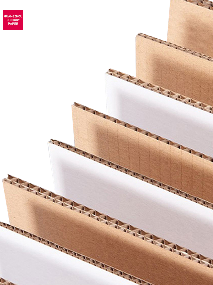 Kraft Paper Corrugated Cardboard Plates Cardboard Sheets from China