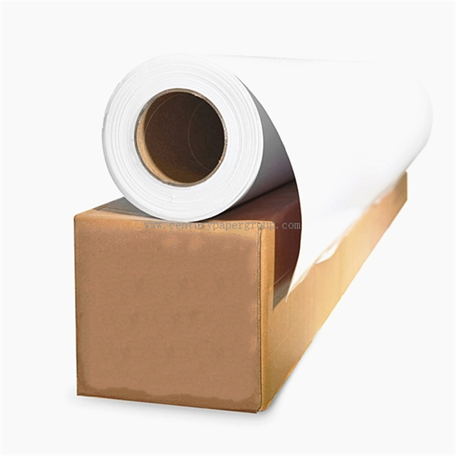 China High Tack Permanent Glue Car Vinyl Wrap Roll Matt Self Adhesive