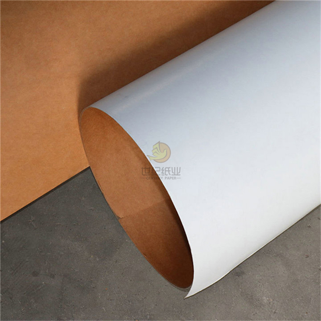 Unbleached Brown Virgin Kraft Liner Board From China Manufacturer Century Paper Group Co Ltd