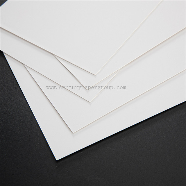 C1s Ivory Swedish Board Paper From China Ningbo Manufacturer from China