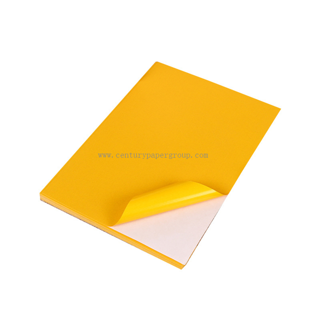 Self Adhesive Paper manufacturers & suppliers from China manufacturer