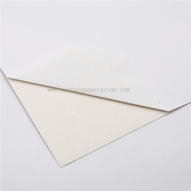 Ningbo American Bristol Paper/Fbb/C1s Ivory Board in Sheet from China