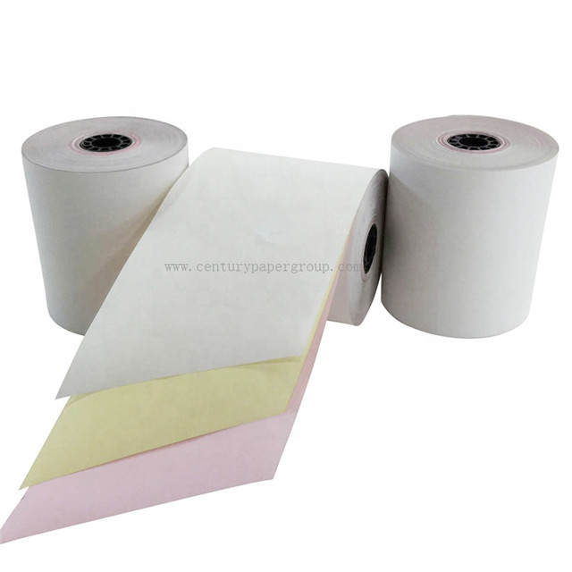 Carbonless Paper & NCR from China manufacturer Century Paper Group Co.,Ltd