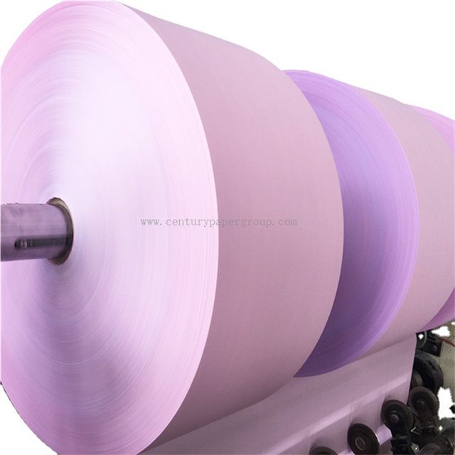 Self Contained Carbonless Paper from China manufacturer Century Paper Group Co.,Ltd