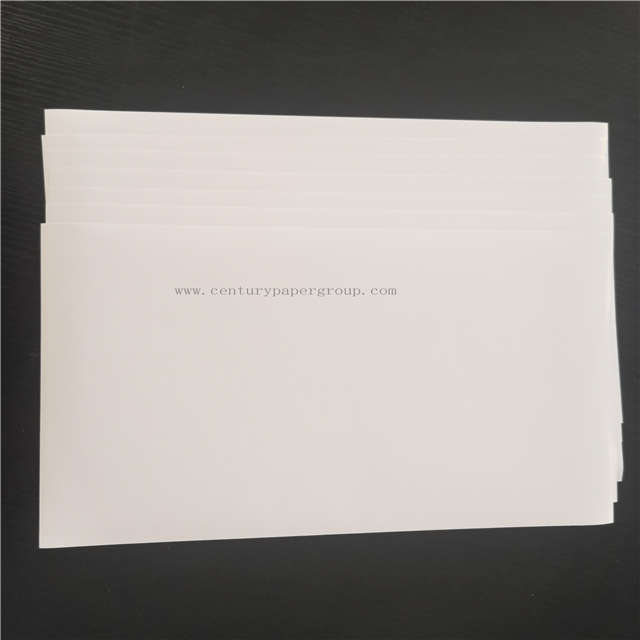 Self Adhesive Semi Gloss Paper Printing Label Sticker from China