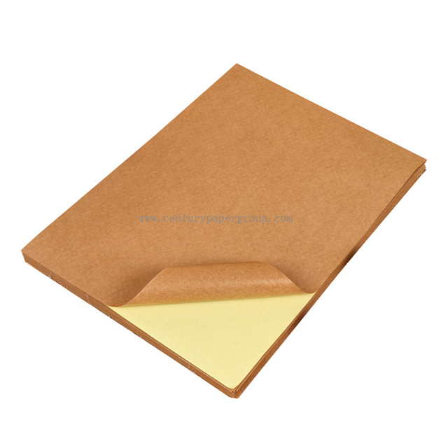 Self Adhesive Label/Sticker Paper on Sale from China manufacturer