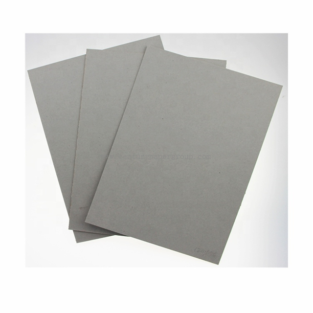 1200GSM Grey Board 3mm Laminated Board Cardboard for Sale from China ...